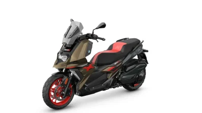 BMW C 400 X 2025