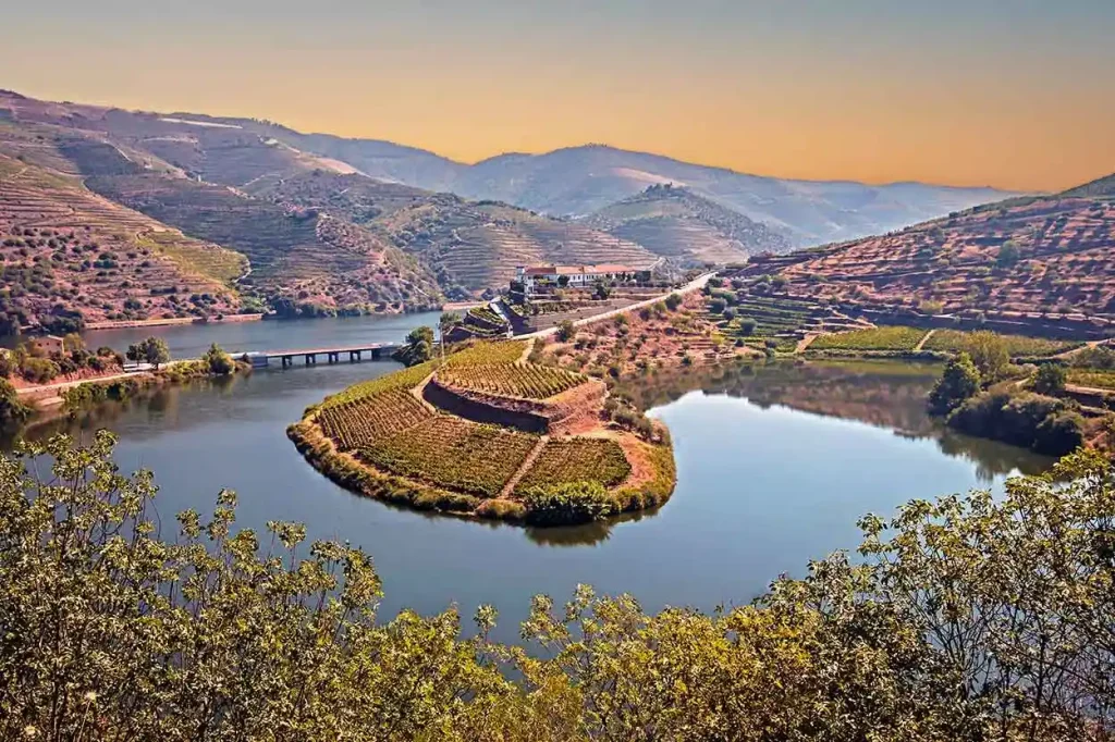 douro valley