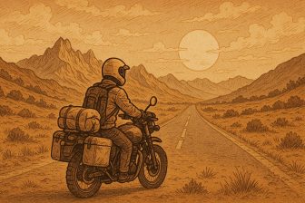 Adventure on Two Wheels