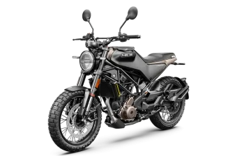 HUSQVARNA SVARTPILEN 401 2023