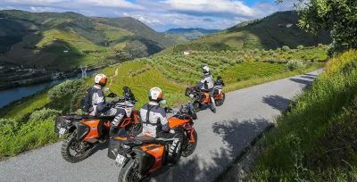 How to Prepare for a Weekend Motorcycle Getaway from Lisbon