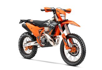 KTM EXC 300 HARDENDURO 2025