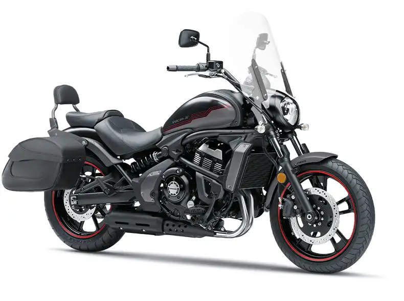 Kawasaki Vulcan SE Tourer 2025