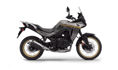 HONDA TRANSALP 750 2025