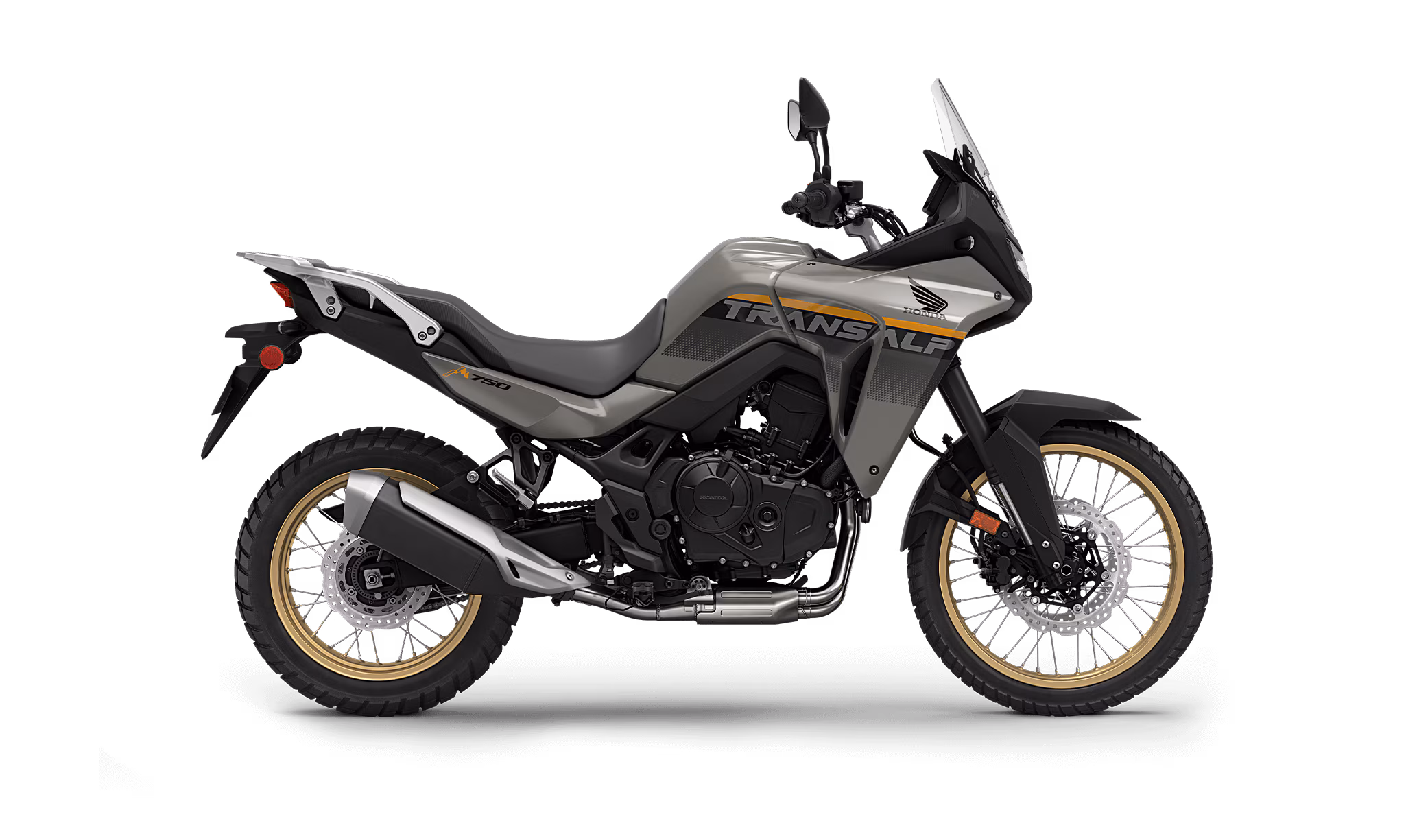 HONDA TRANSALP 750 2025