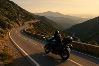 Best Motorcycle Routes in Portugal: From Lisbon to the North