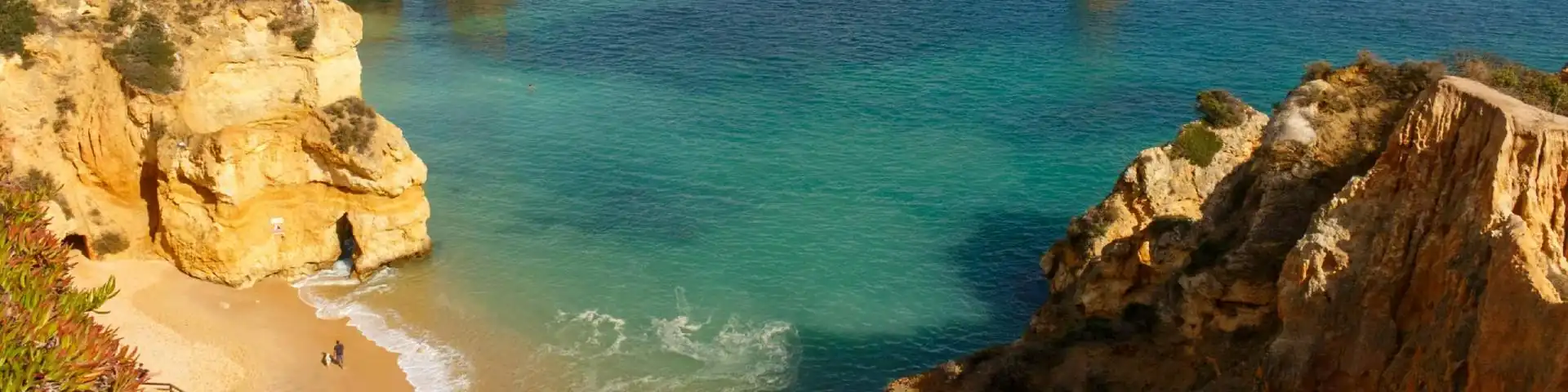 Algavre ocean view