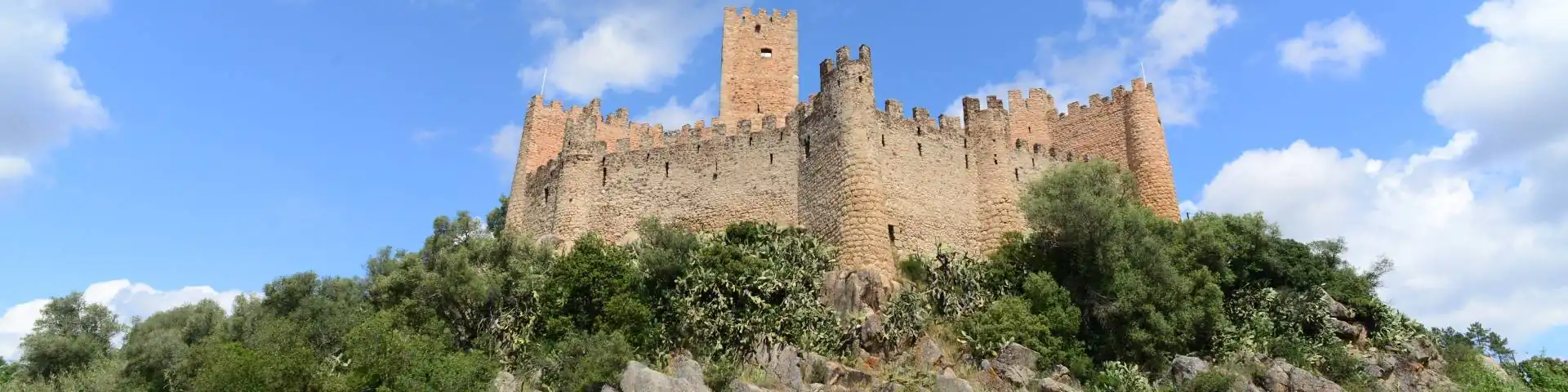 castelo de almourol