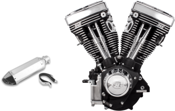 engine and details