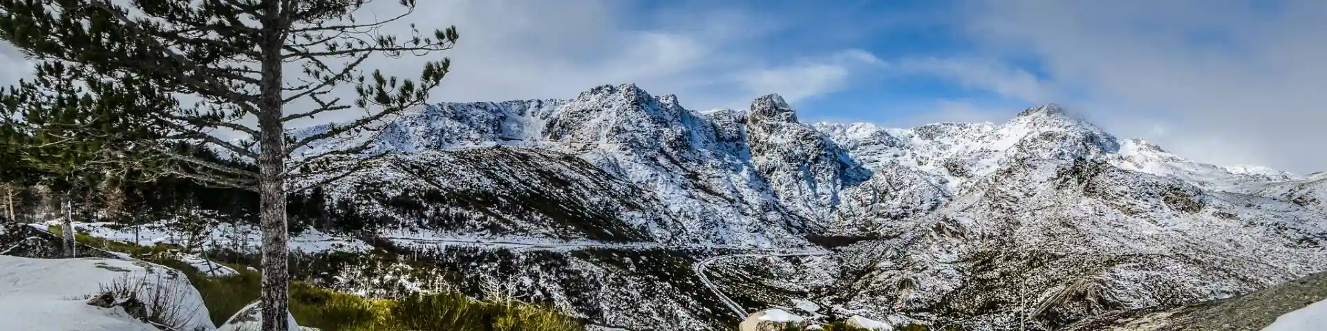 serra da estrela mountains