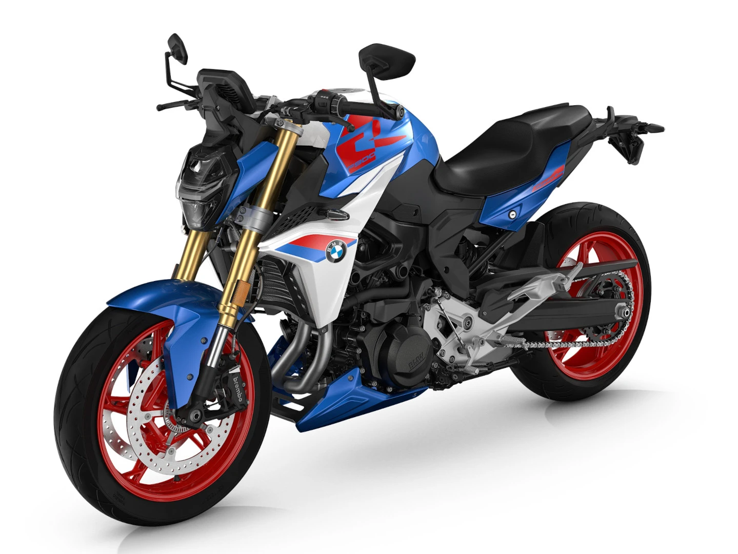 BMW F 900 R 2025