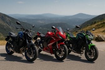 What’s the best 600cc motorcycle for beginners in 2025?