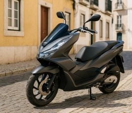 Can you ride a motorcycle without a license in Portugal?