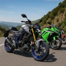 What is the best 300cc motorcycle on the market?