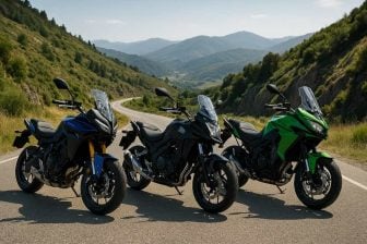 What’s the best motorcycle for city and highway?