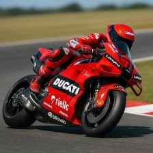 What is the engine capacity of MotoGP bikes?