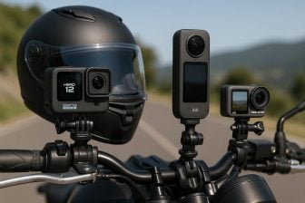 What is the best motorcycle camera in 2025?