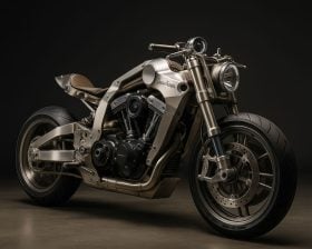 What is the most expensive motorcycle in the world?