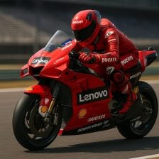 How much does a MotoGP bike cost?