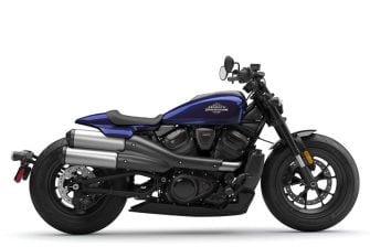 Harley Davidson Sportster S 2025