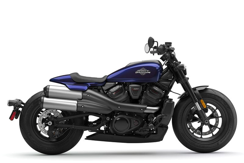 Harley Davidson Sportster S 2025