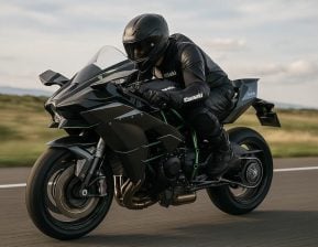 What is the fastest motorcycle in the world?