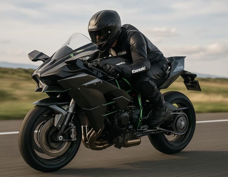 Qual é a moto mais rápida do mundo? - RENT.MOTO.PT