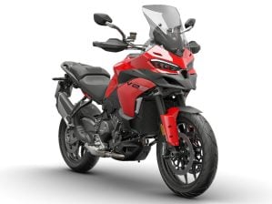 DUCATI MULTISTRADA V2 S Travel 2025