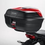 ducati multistrada top case
