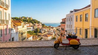 É preciso carta para conduzir scooter elétrica?