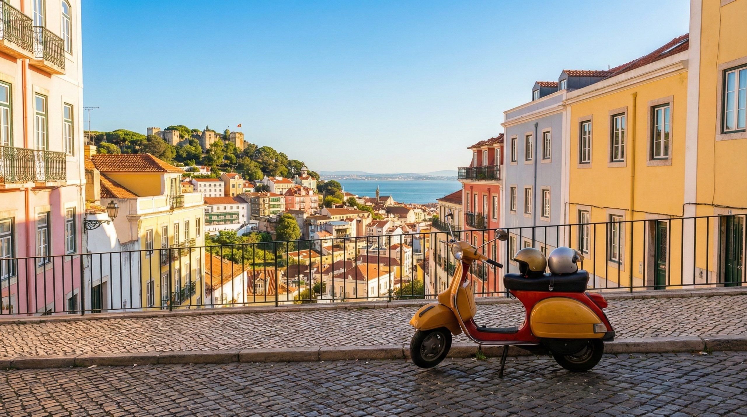 É preciso carta para conduzir scooter elétrica?