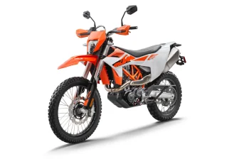 KTM 690 Enduro R 2026