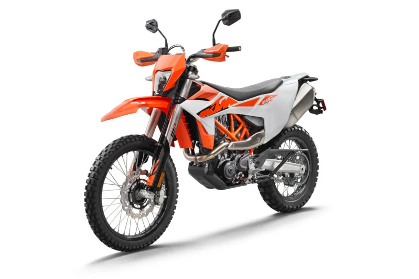 2026 KTM 690 Enduro R