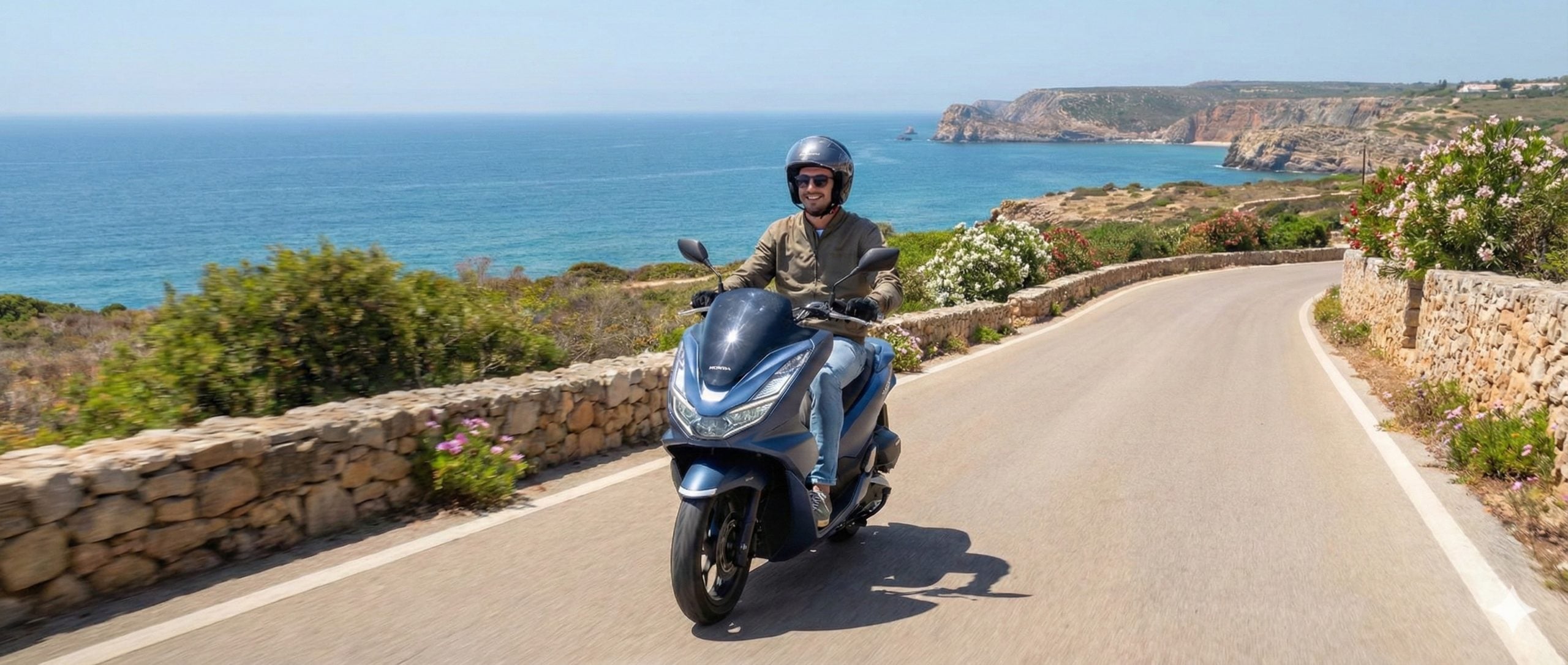 Posso conduzir mota 125 com carta b