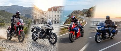 What is the best Honda motorcycle?
