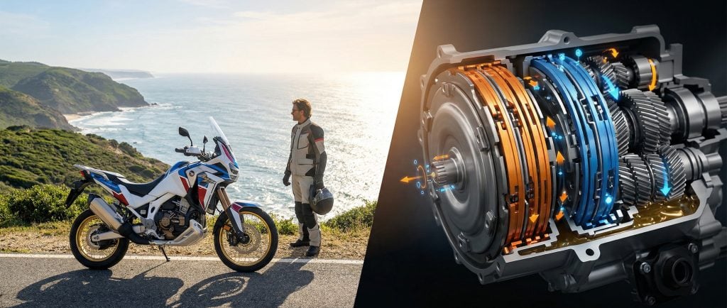 DCT Technology: the perfect partner for your journey