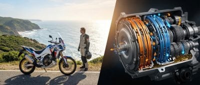 What is a DCT transmission?