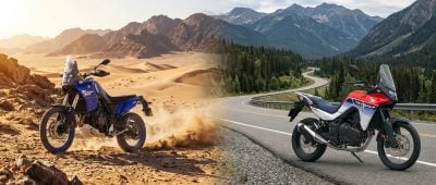 Which is better: Yamaha or Honda?