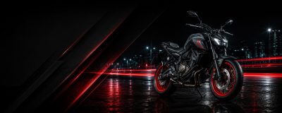 Yamaha MT 07