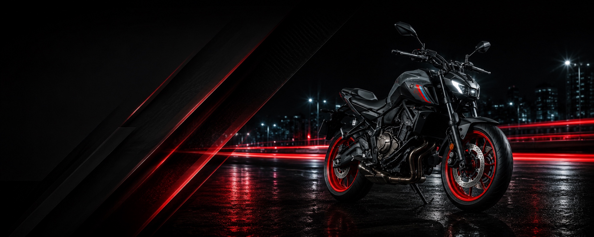 Yamaha MT 07