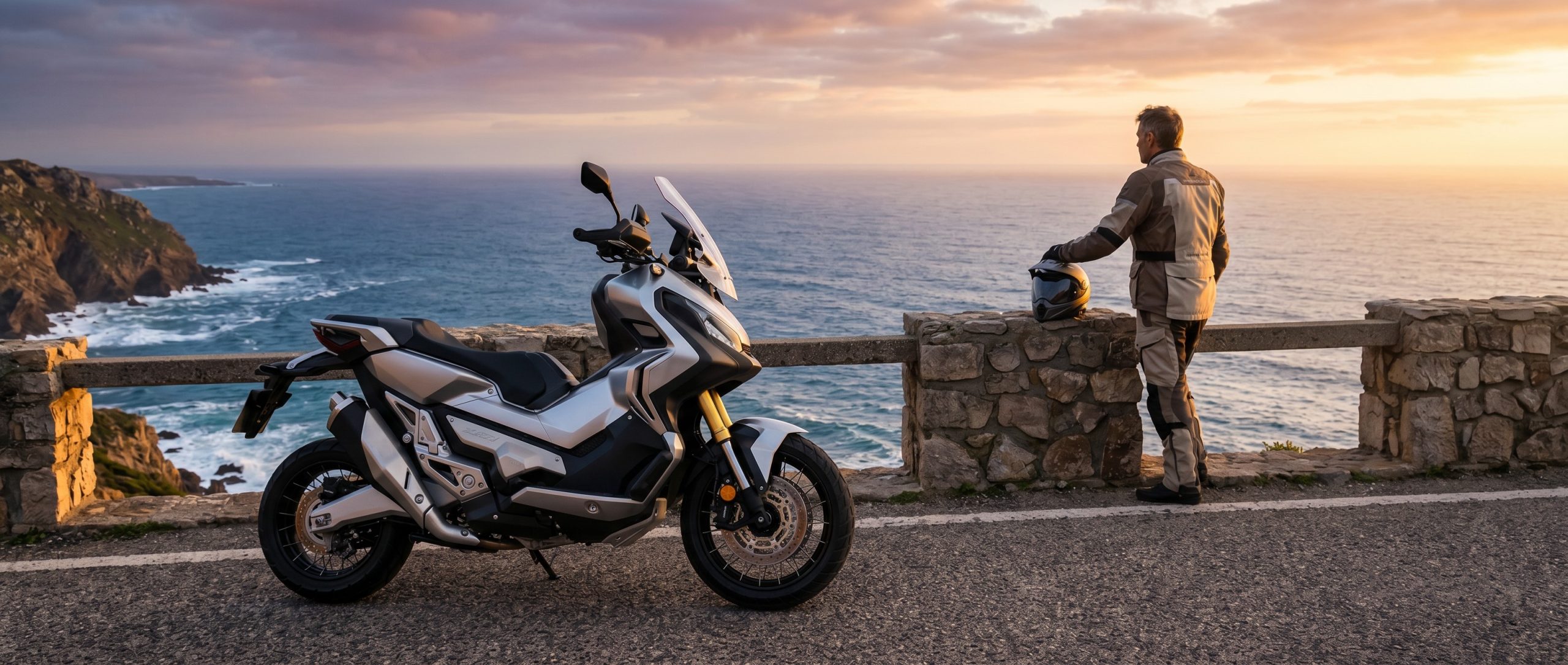 Honda XADV 750 Review