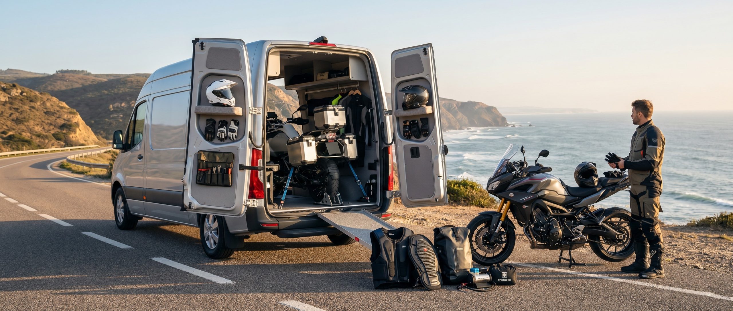 Motorcycle accessories