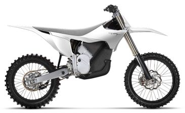 Stark Varg MX 2025