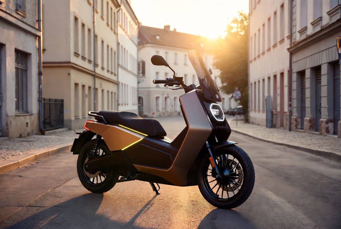 BMW CE 04: O que a BMW está realmente a fazer no segmento das motocicletas elétricas