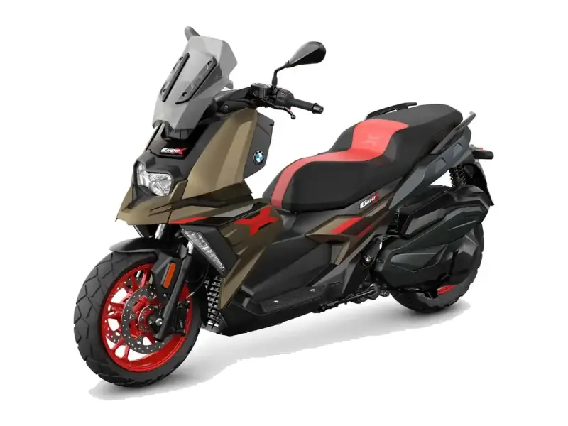 BMW C 400 X 2025