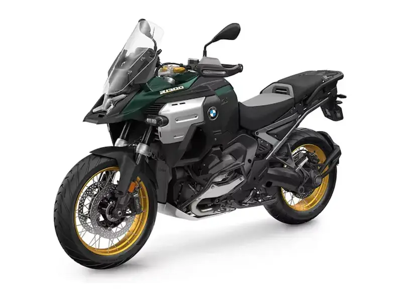 BMW R1300GS Adventure ASA 2025