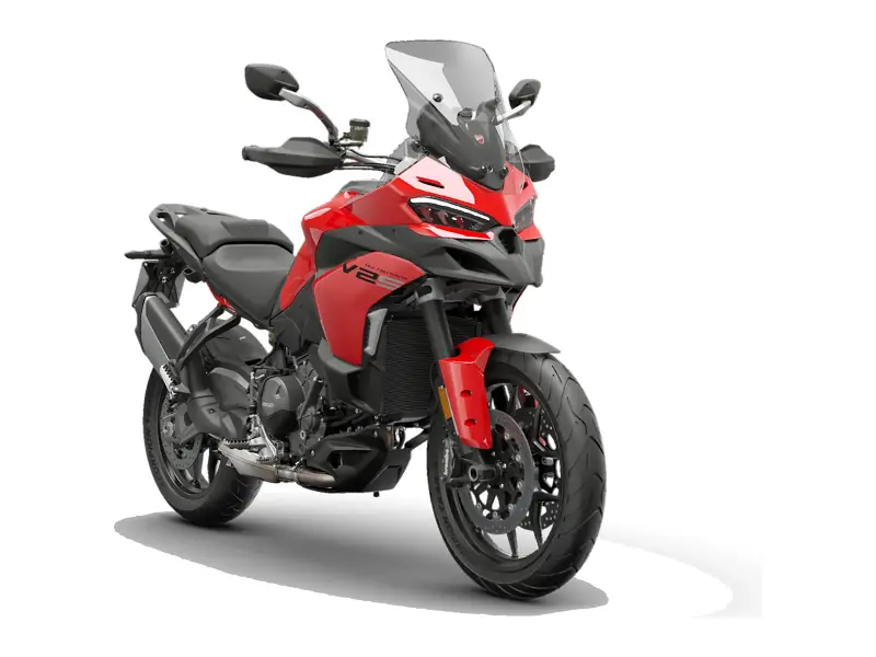 Ducati MULTISTRADA V2 S Travel 2025