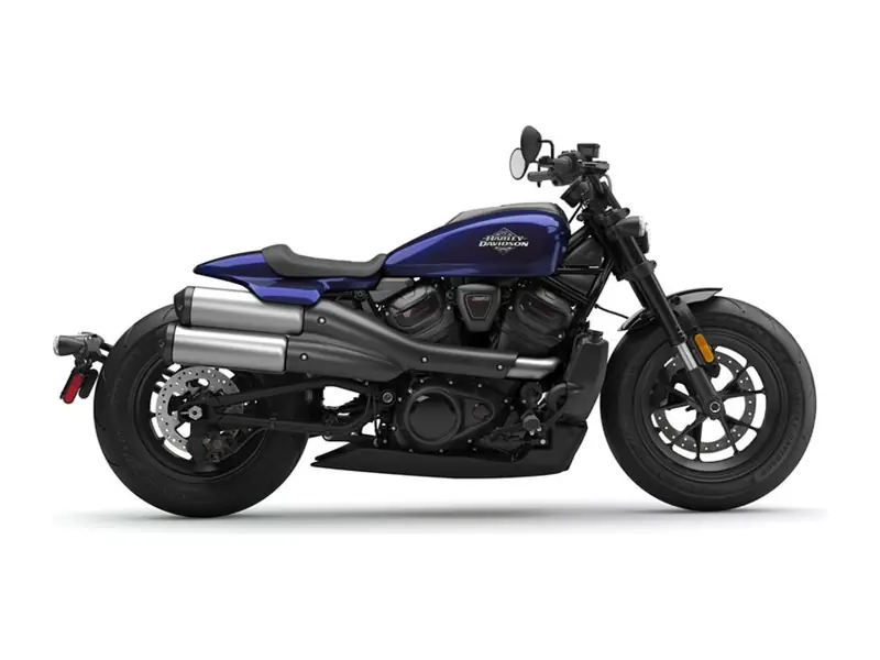 Harley-Davidson Sportster S 2025