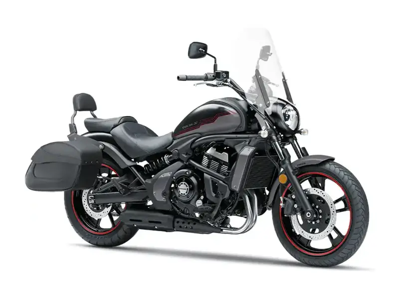 Kawasaki Vulcan SE Tourer 2025