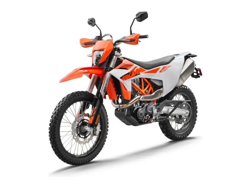 KTM 690 Enduro R 2026